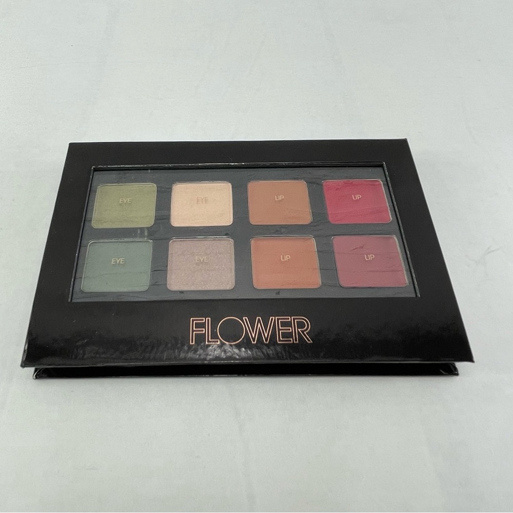 Flower by Drew Barrymore Beauty Eye and Lip Palette - Multi-Color